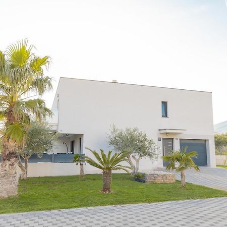 Villa Castelli, Apartment With Pool, คาชเตลา ภายนอก รูปภาพ