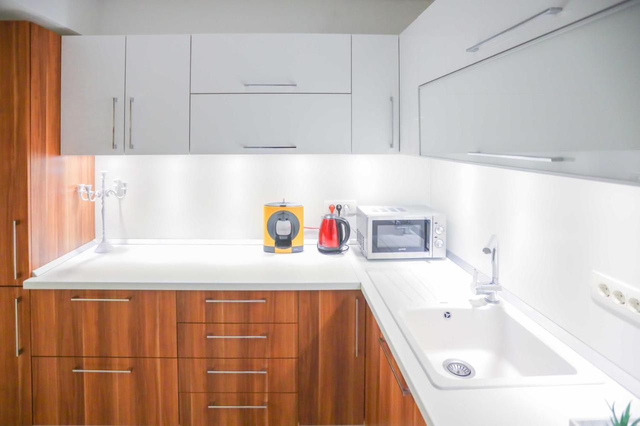 Villa Castelli, Apartment With Pool, คาชเตลา ภายนอก รูปภาพ